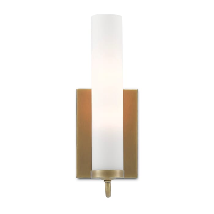One Light Wall Sconce One Light Wall Sconce