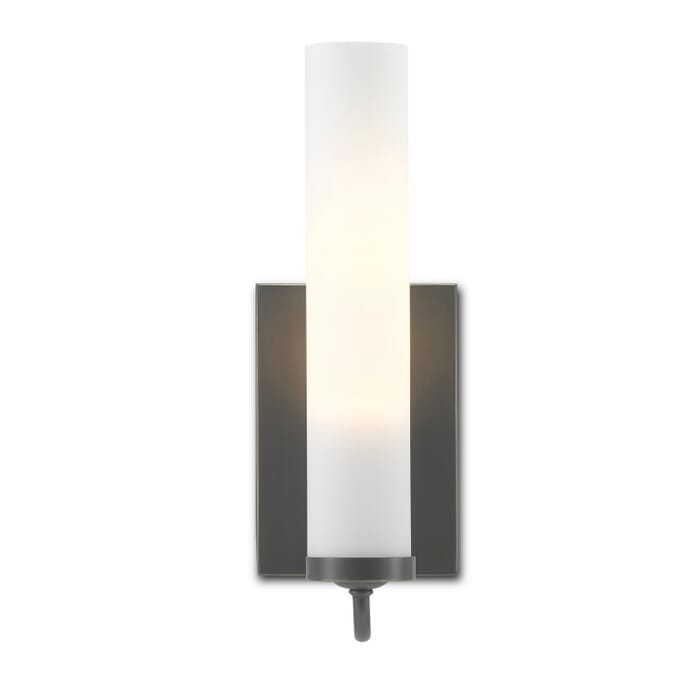 One Light Wall Sconce One Light Wall Sconce