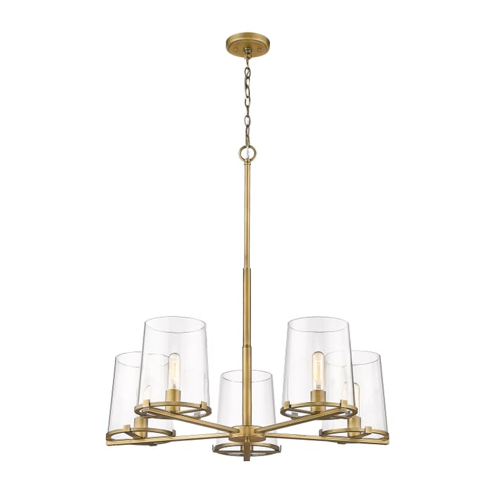 Five Light Chandelier Five Light Chandelier