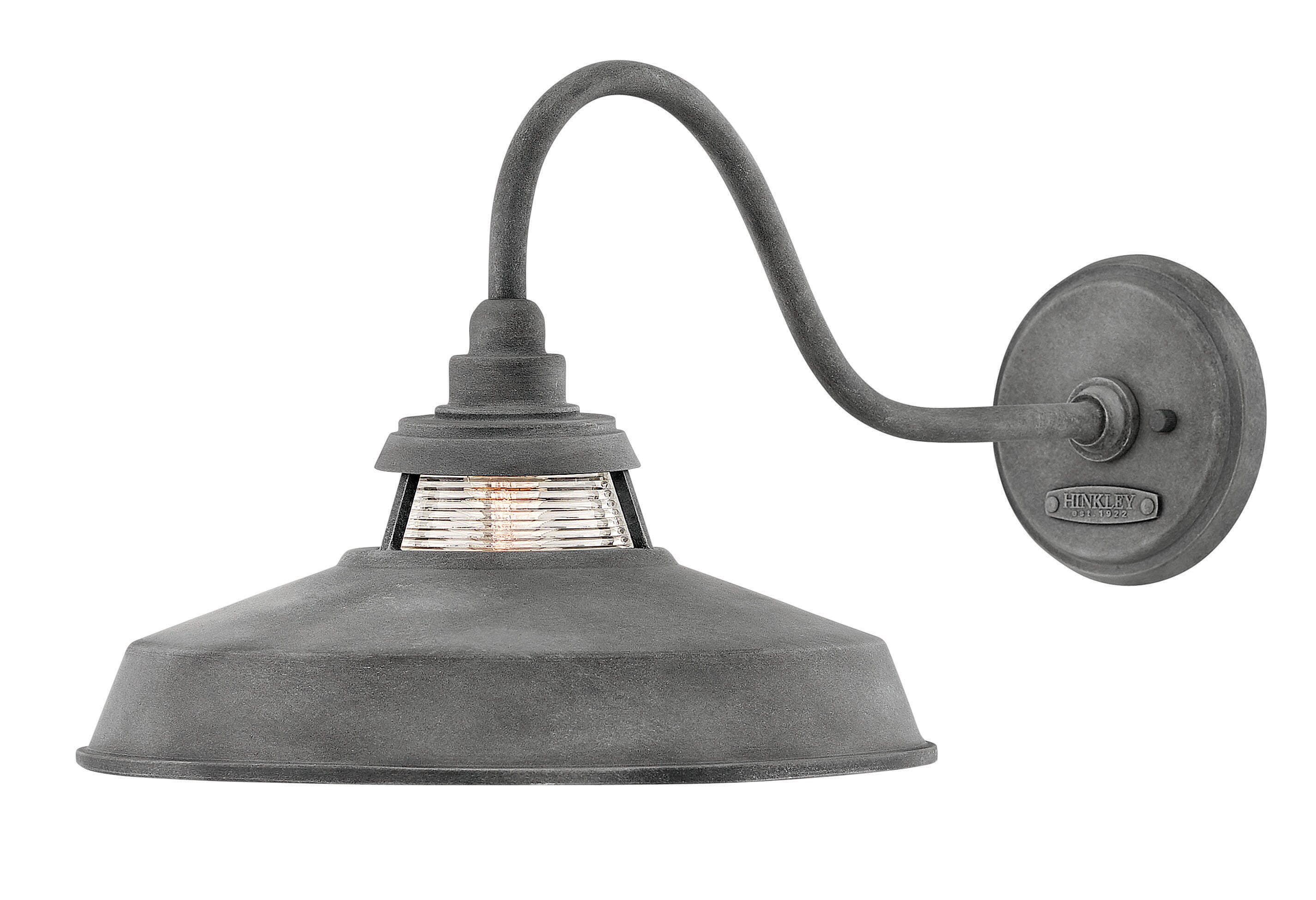 Troyer 1-Light Outd… - image