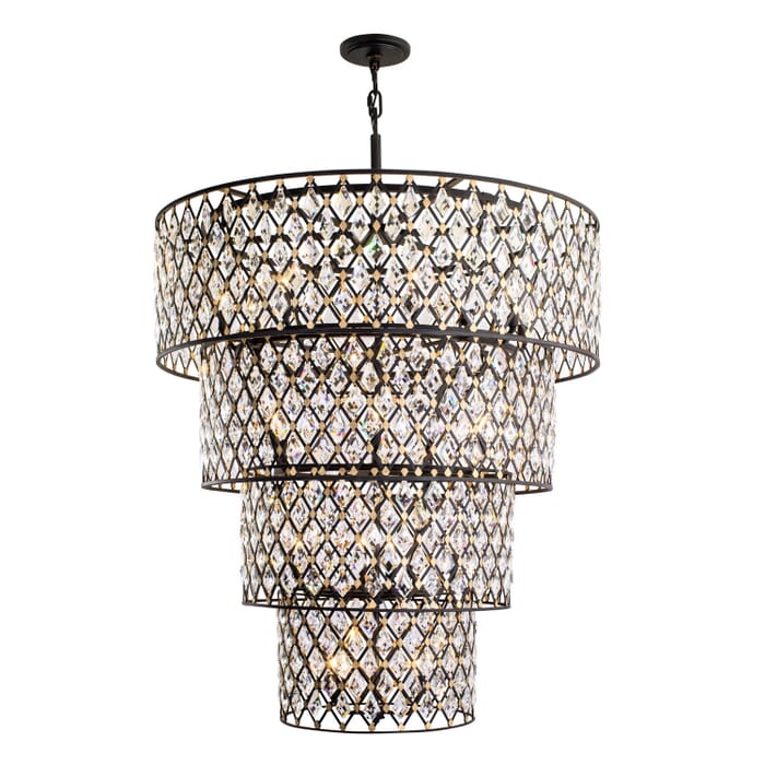 21 Light Chandelier by Varaluz 21 Light Chandelier by Varaluz