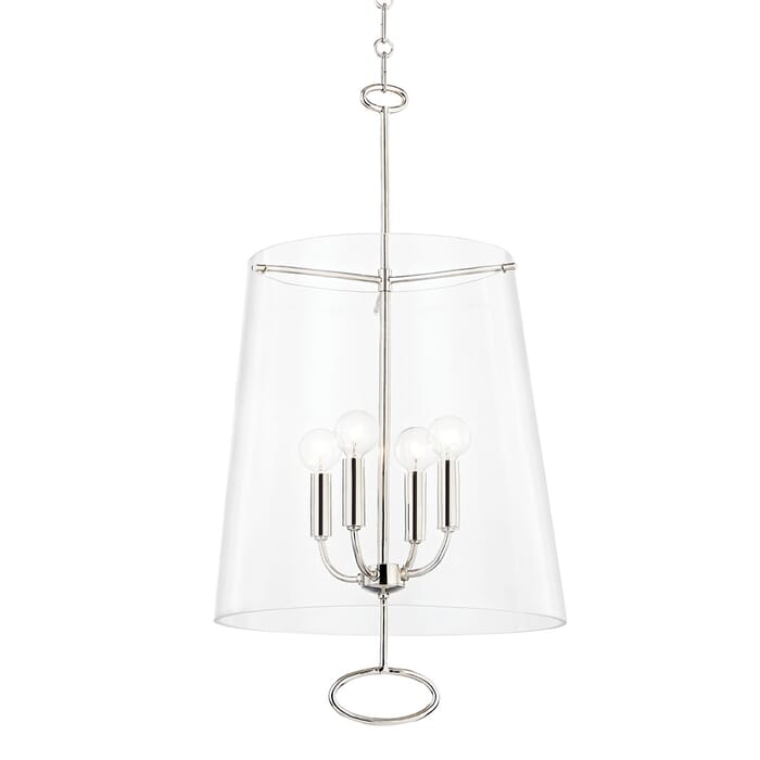 Four Light Pendant by Hudson Valley Four Light Pendant by Hudson Valley