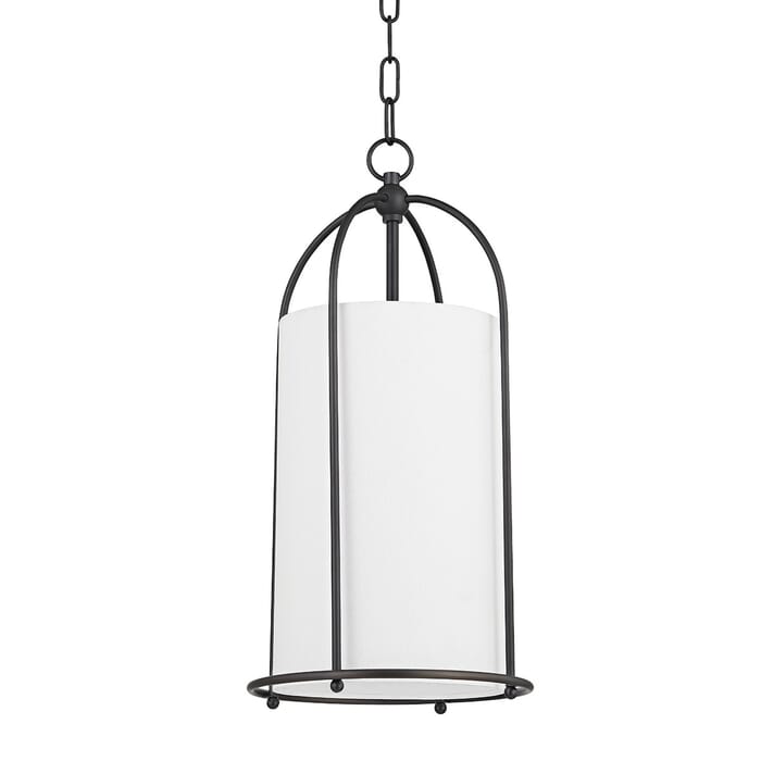 One Light Lantern by Hudson Valley One Light Lantern by Hudson Valley