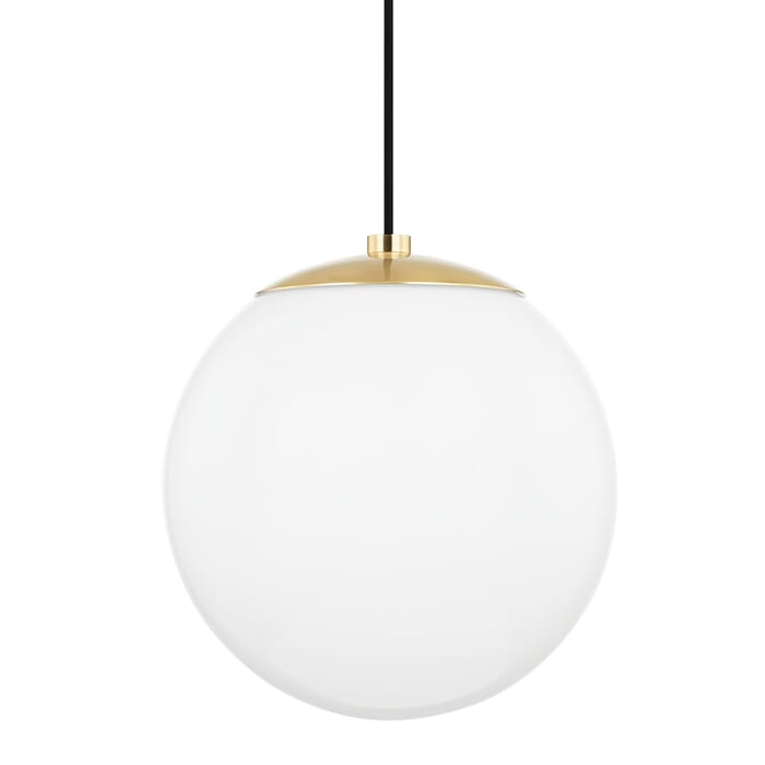 One Light Pendant by Mitzi One Light Pendant by Mitzi