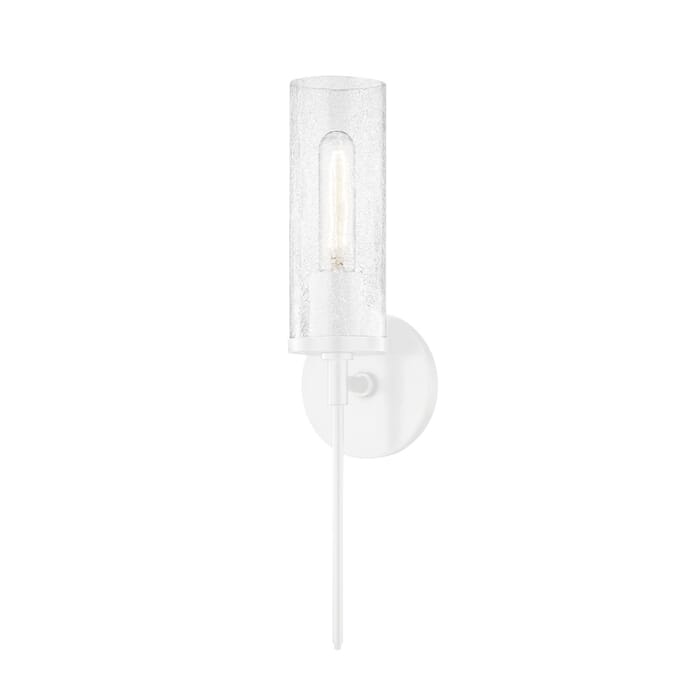 One Light Wall Sconce by Mitzi One Light Wall Sconce by Mitzi
