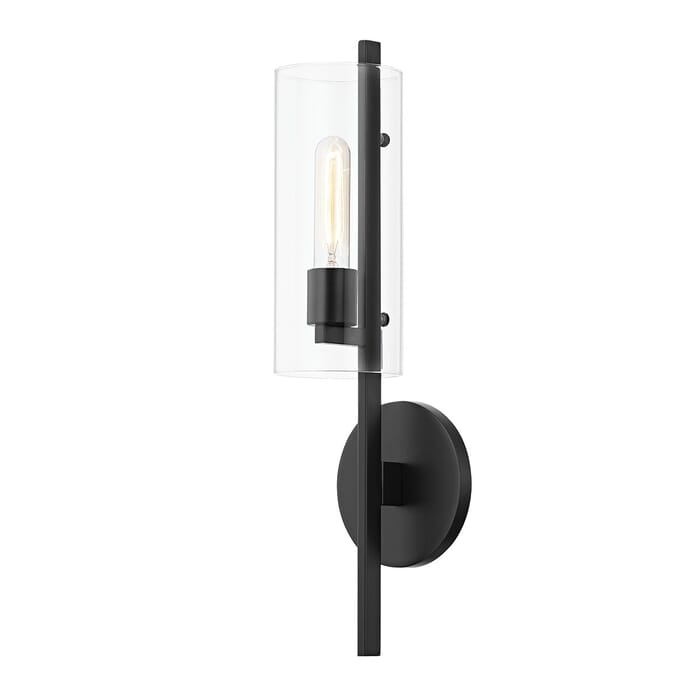 One Light Wall Sconce by Mitzi One Light Wall Sconce by Mitzi