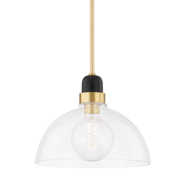 One Light Pendant by Mitzi One Light Pendant by Mitzi