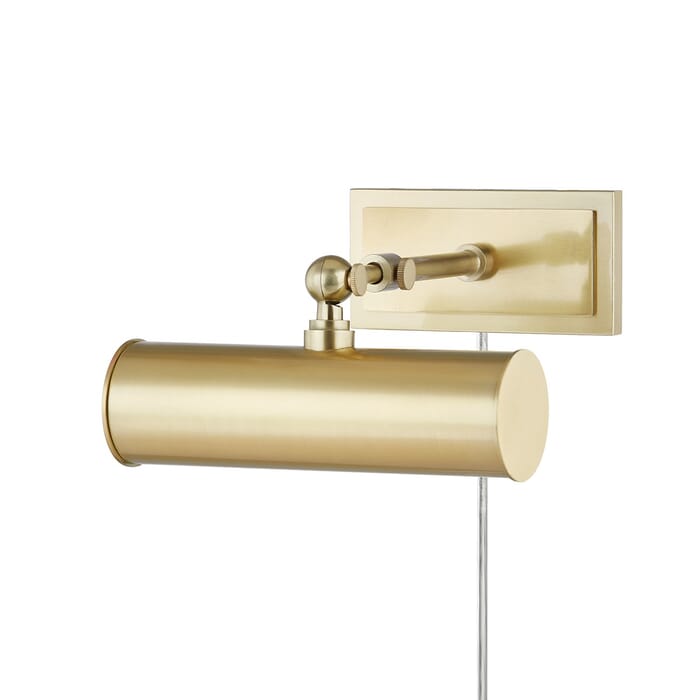 One Light Picture Light by Mitzi One Light Picture Light by Mitzi