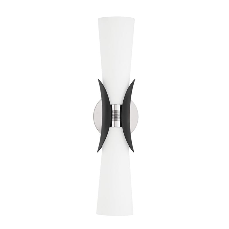 Two Light Wall Sconce by Troy Lighting