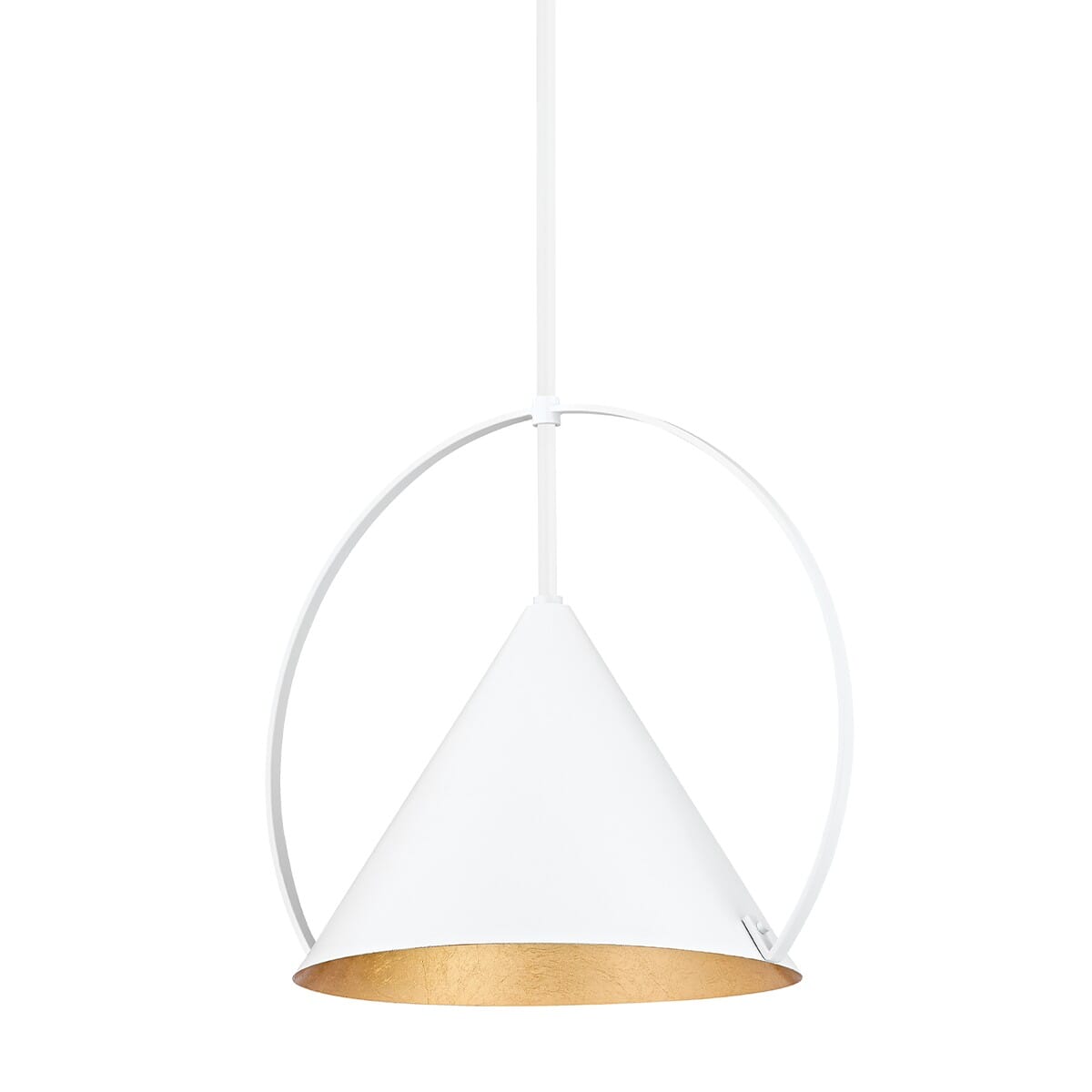 One Light Pendant