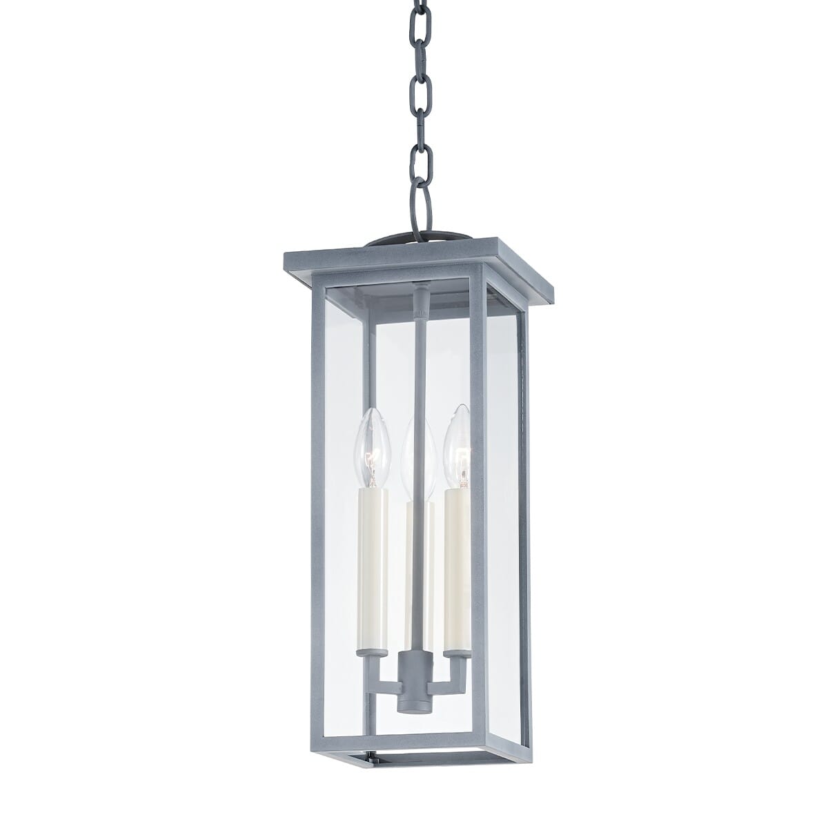 Three Light Outdoor Lantern