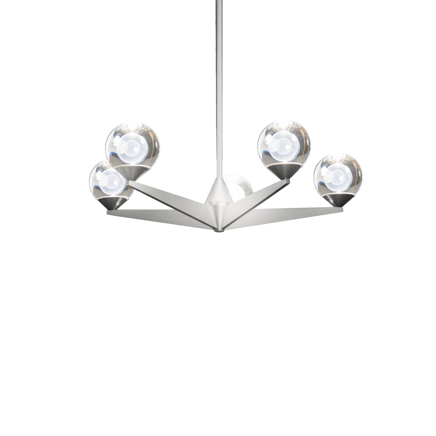 LED Chandelier
