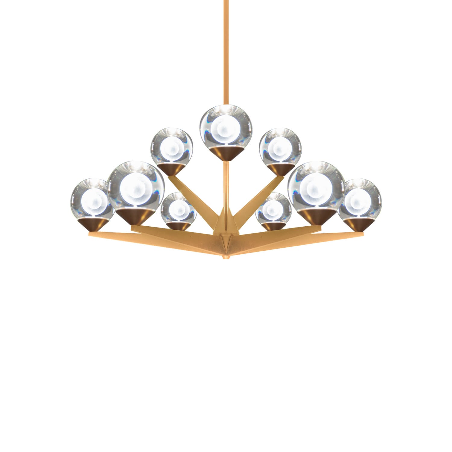 LED Chandelier