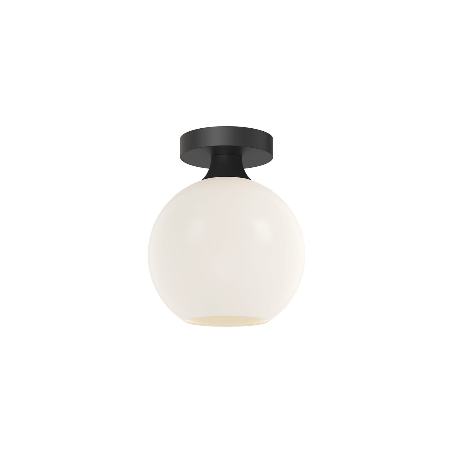 One Light Flush Mount by Alora