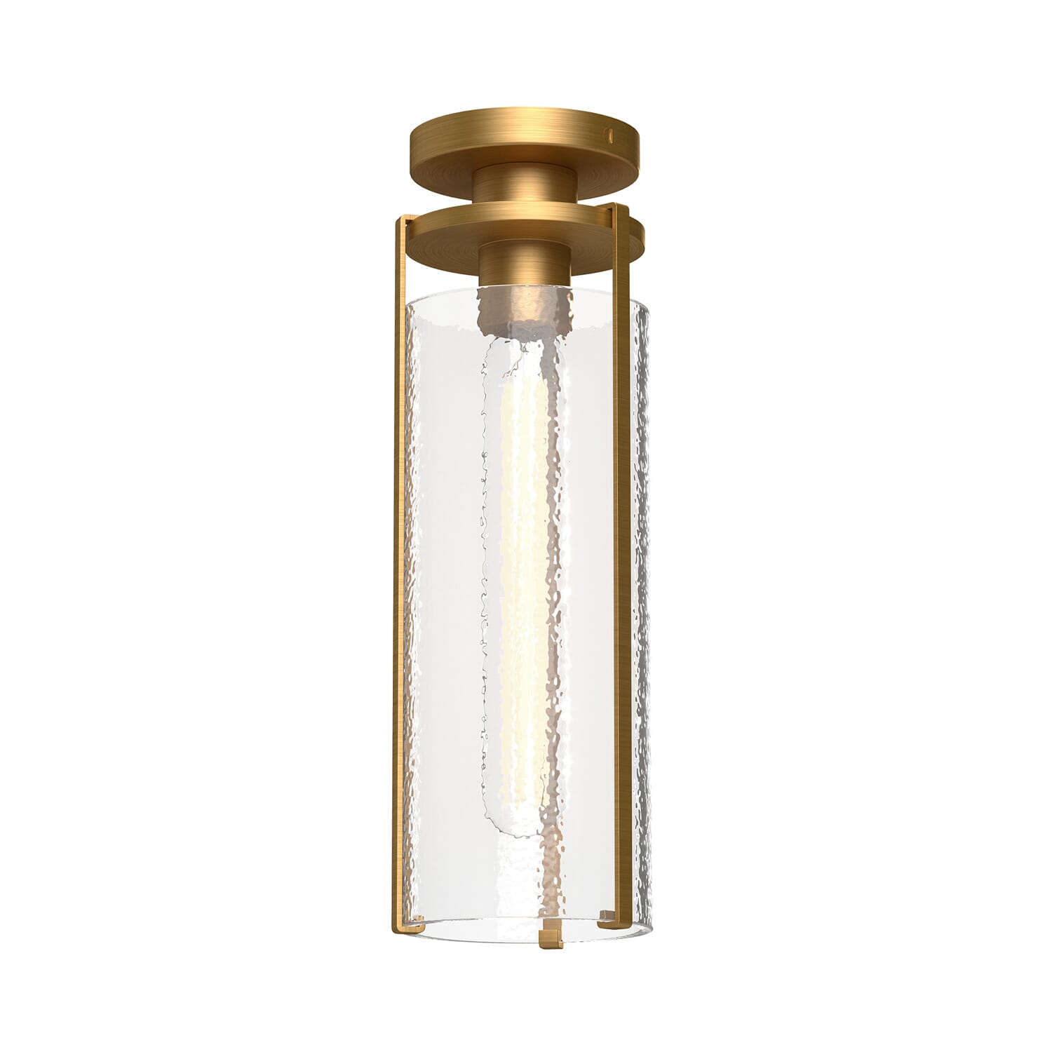 One Light Flush Mount by Alora