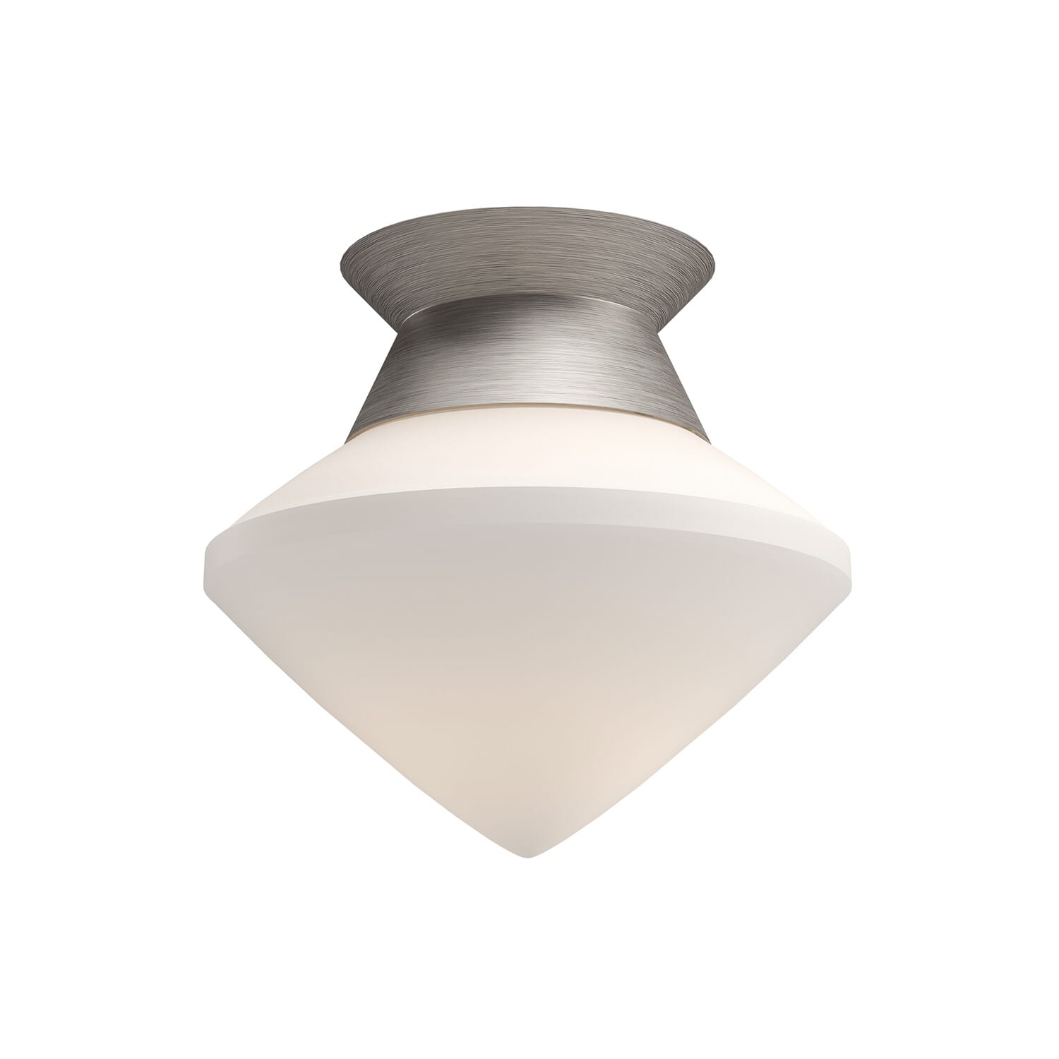 One Light Flush Mount by Alora