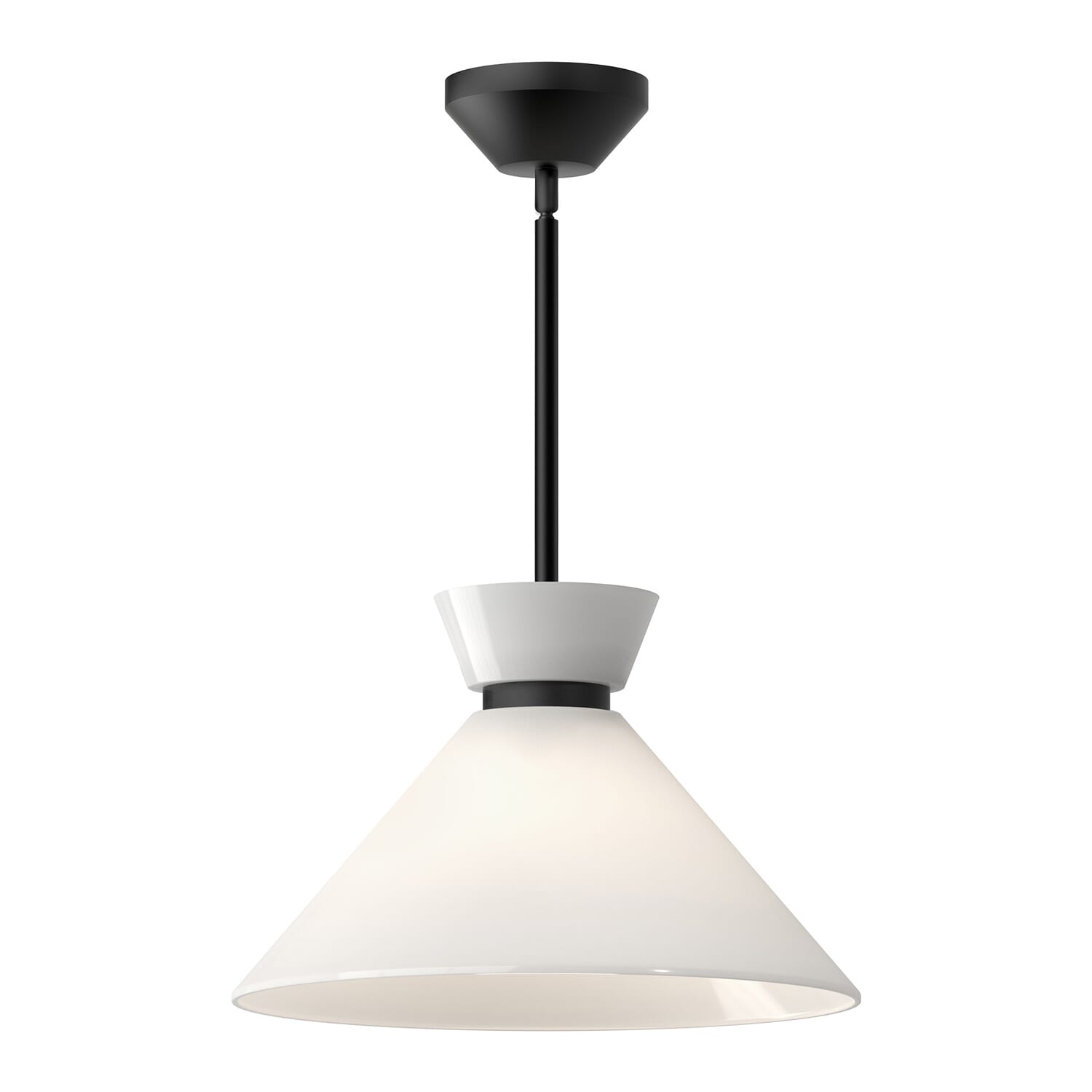 One Light Pendant by Alora