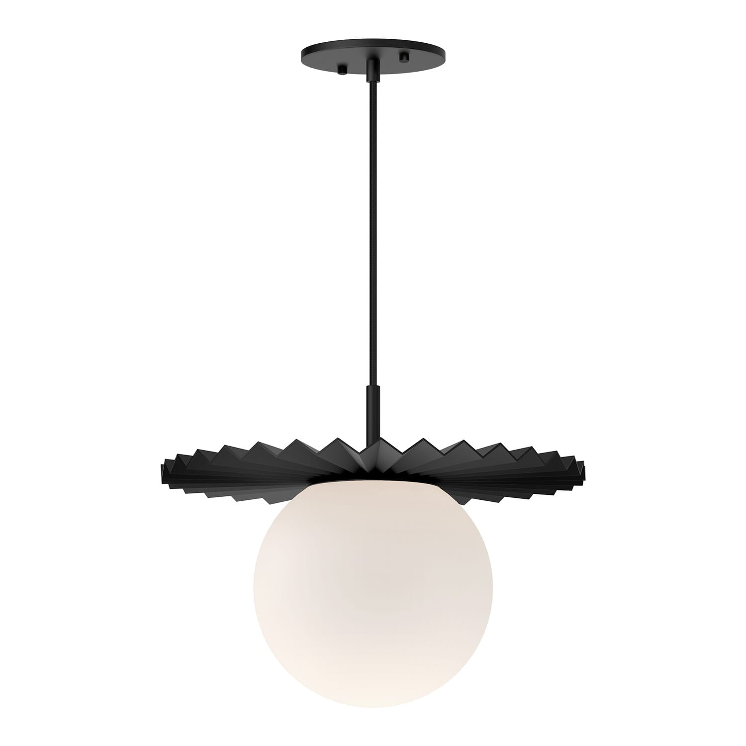 One Light Pendant by Alora
