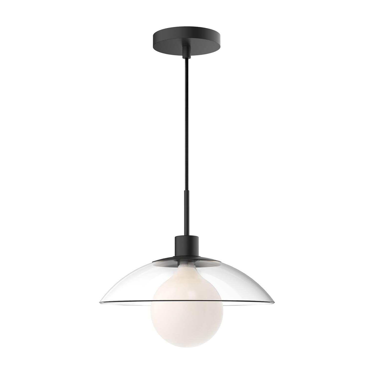 One Light Pendant by Alora
