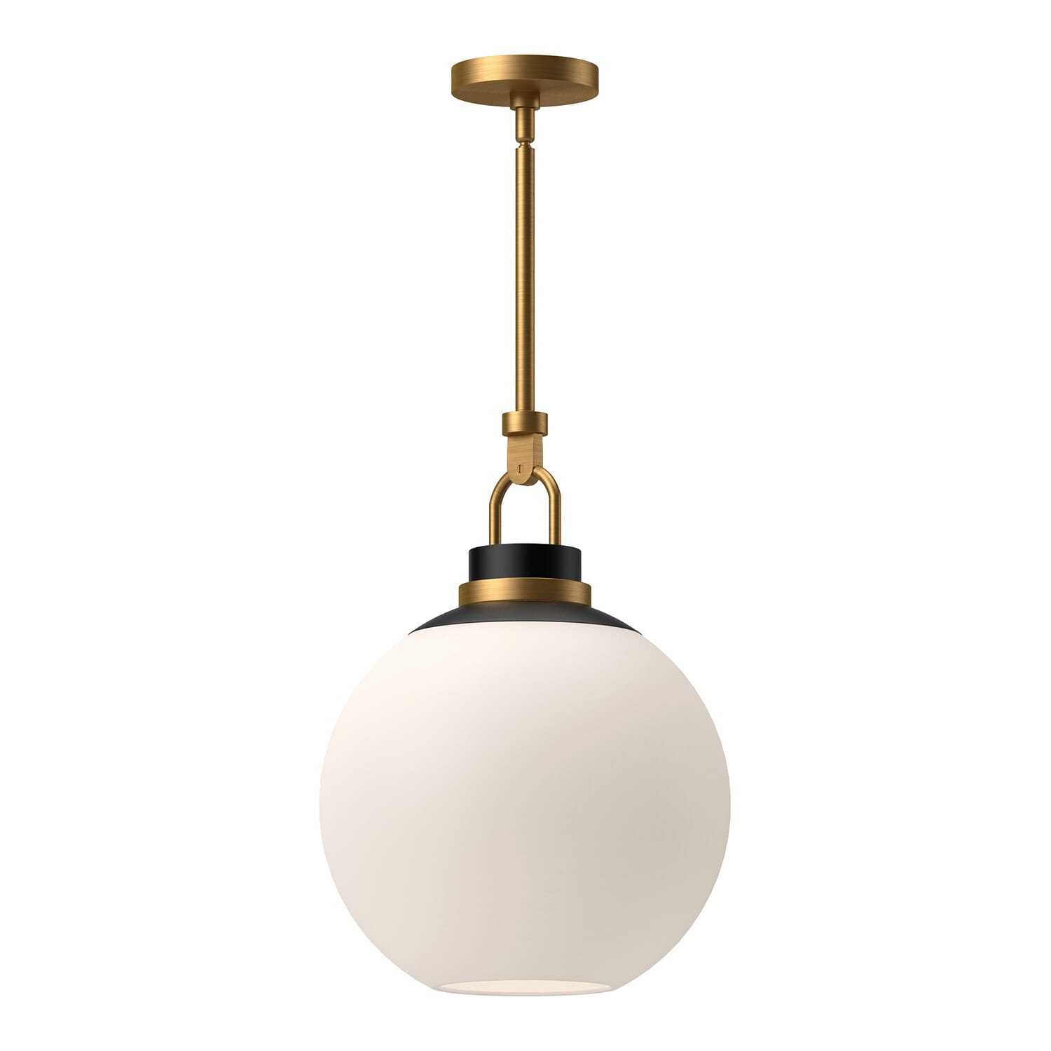 One Light Pendant by Alora