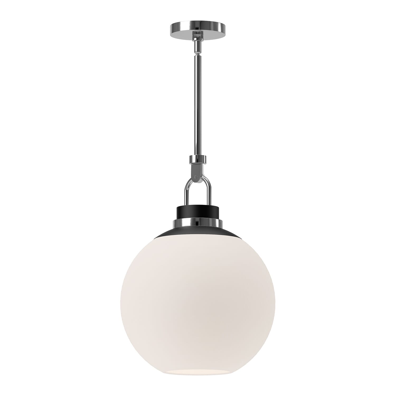 One Light Pendant by Alora