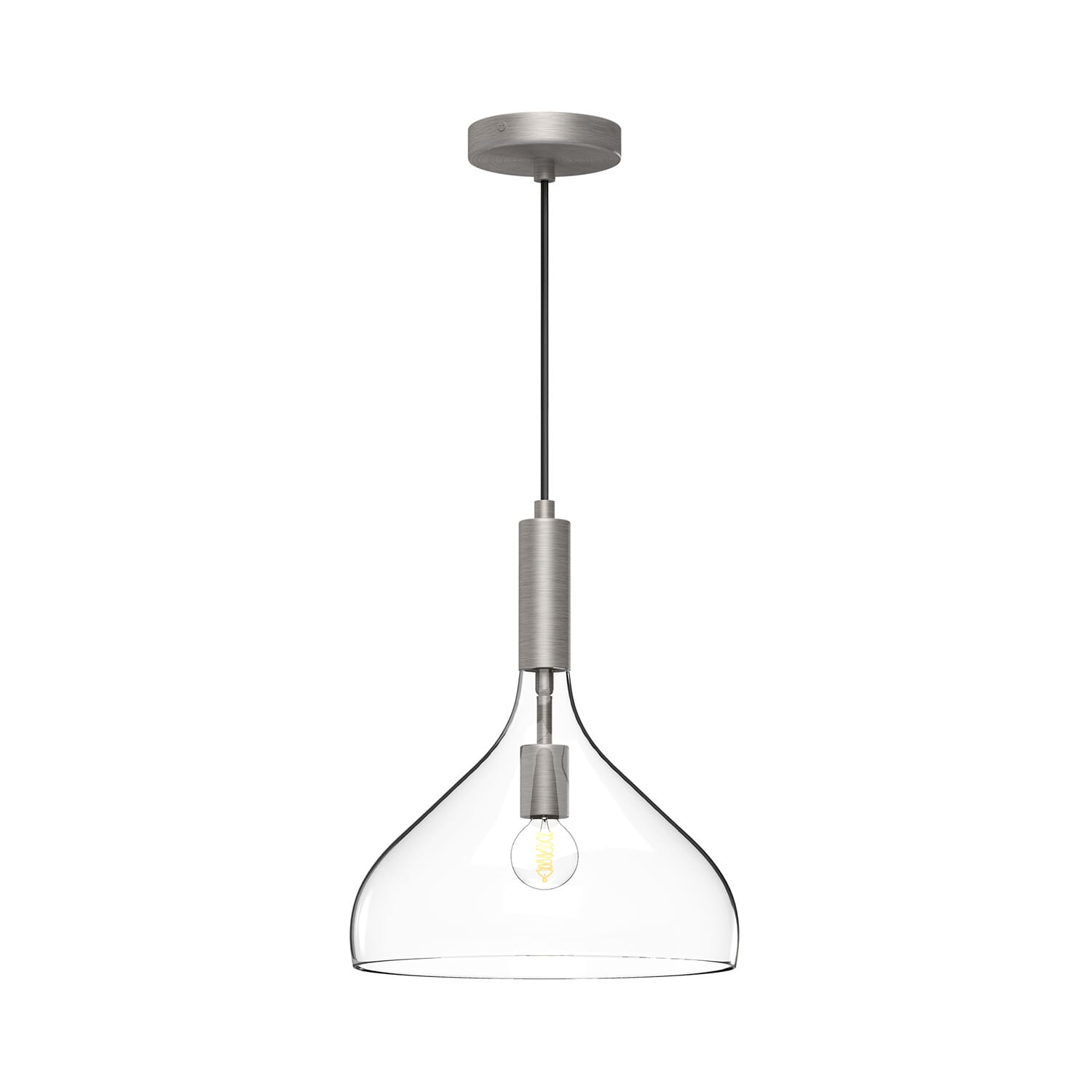 One Light Pendant by Alora