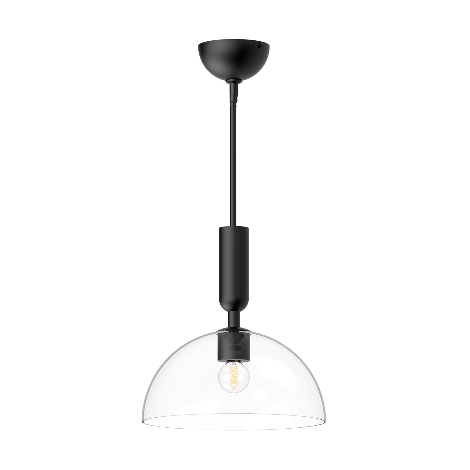 One Light Pendant by Alora