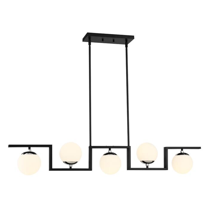 Five Light Island Pendant Five Light Island Pendant