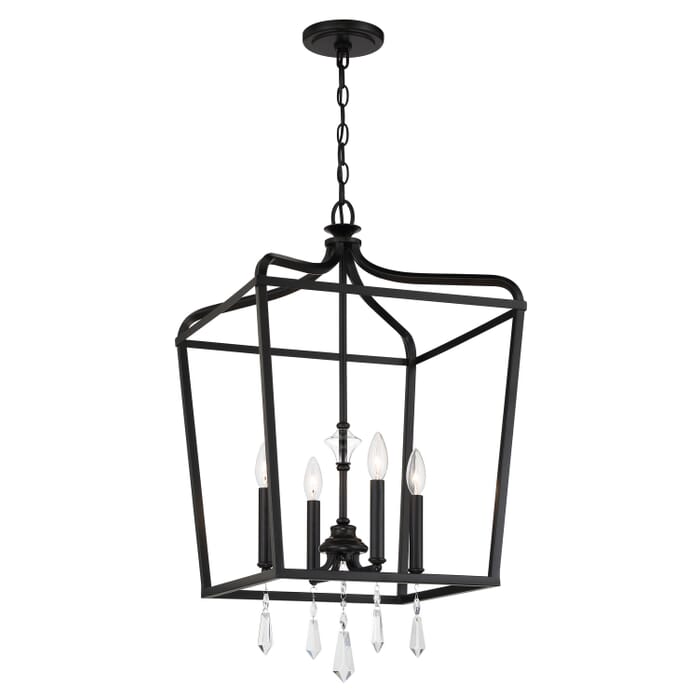 Four Light Foyer Pendant Four Light Foyer Pendant