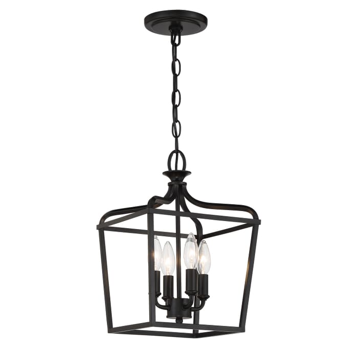 Four Light Foyer/Semi Flush Four Light Foyer/Semi Flush