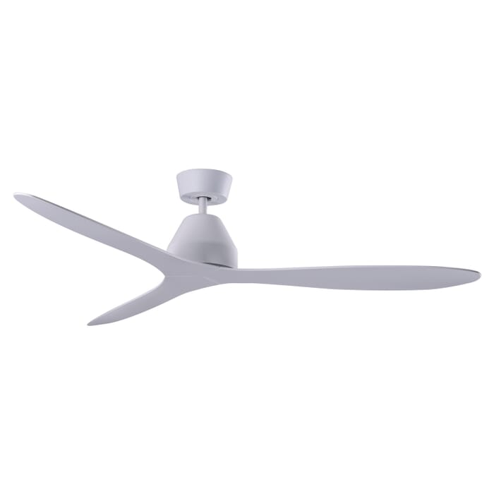 Lucci Air Whitehaven 56in Hanging Ceiling Fan in White Lucci Air Whitehaven 56in Hanging Ceiling Fan in White