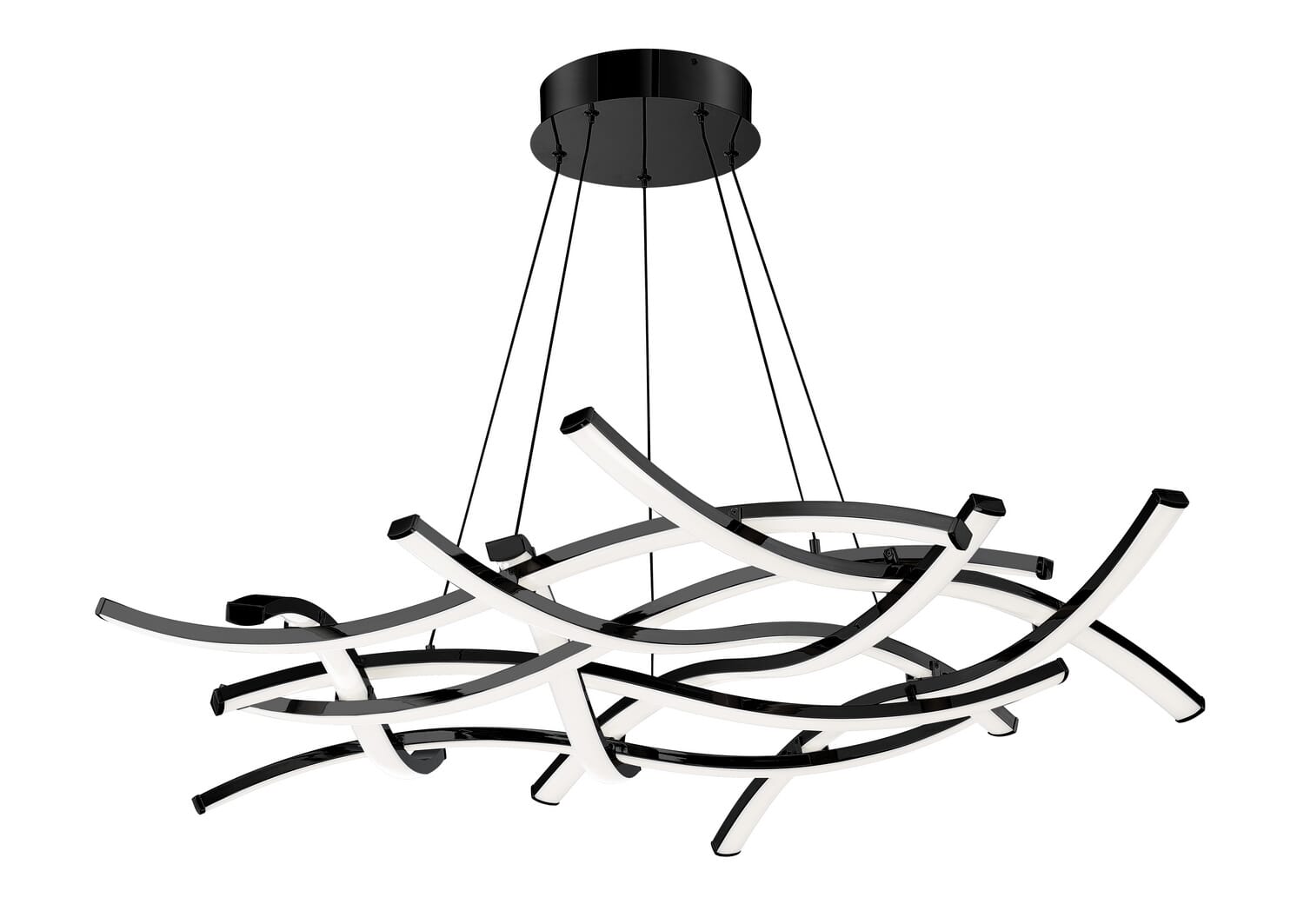 LED Chandelier