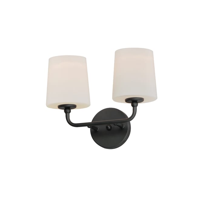 Maxim Lighting Bristol 2-Light Sconce Maxim Lighting Bristol 2-Light Sconce