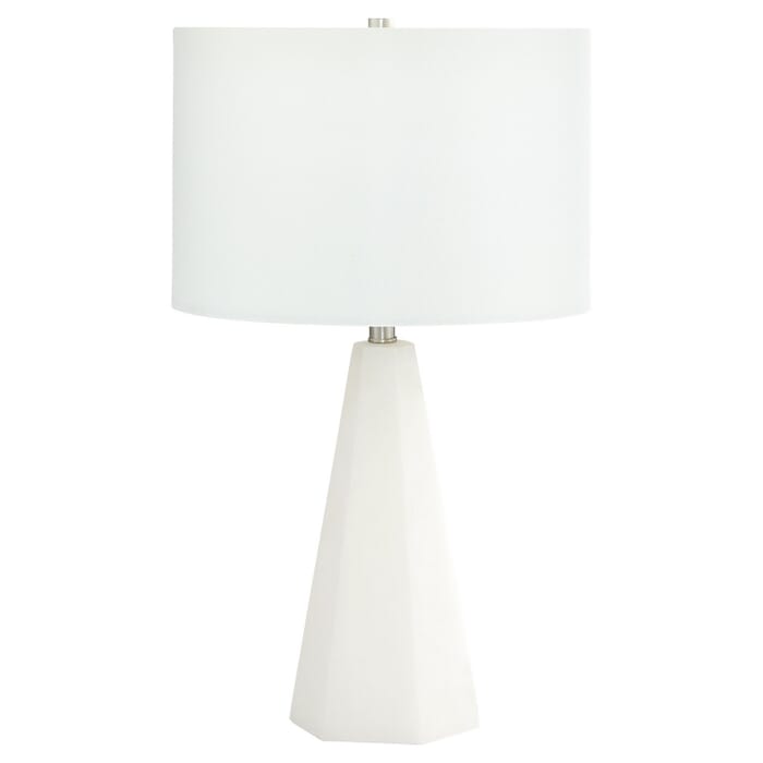 One Light Table Lamp One Light Table Lamp