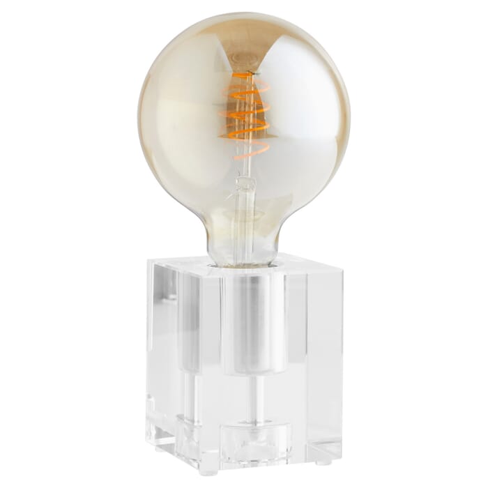One Light Table Lamp One Light Table Lamp
