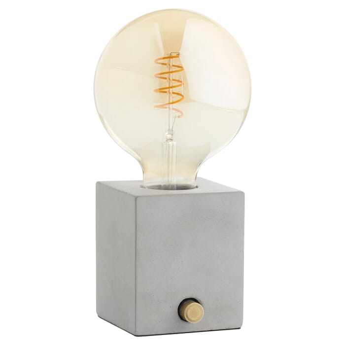 One Light Table Lamp One Light Table Lamp