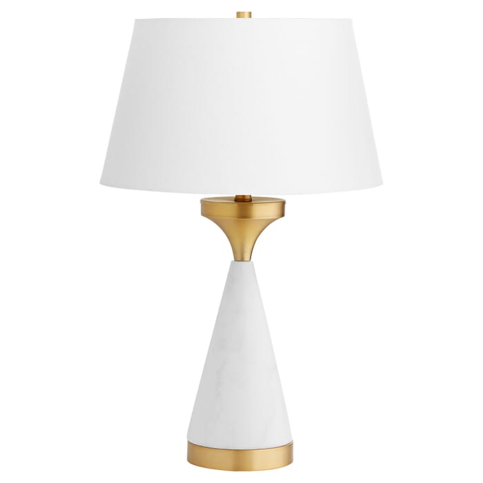 One Light Table Lamp One Light Table Lamp