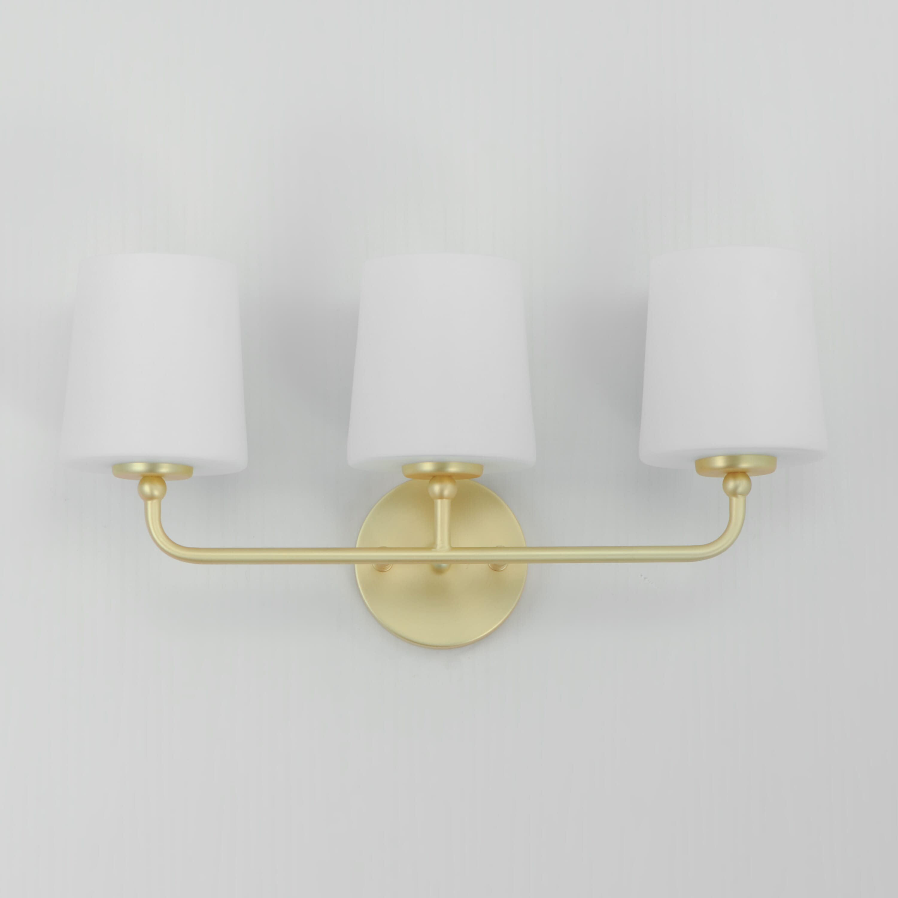 Maxim Lighting Bristol 3-Light Bath Vanity