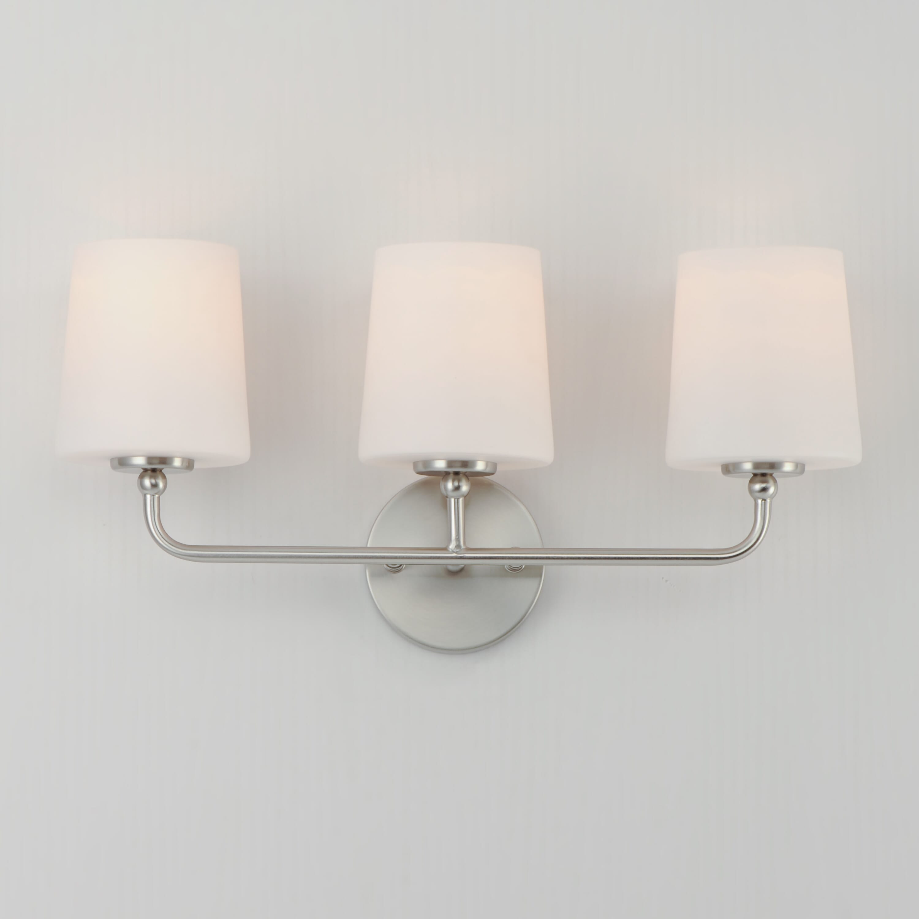 Maxim Lighting Bristol 3-Light Bath Vanity