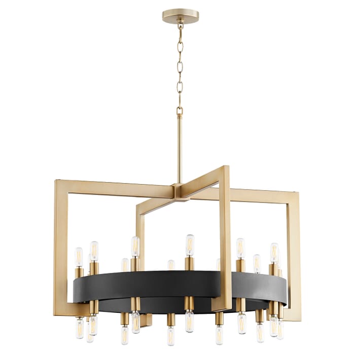 24 Light Chandelier 24 Light Chandelier