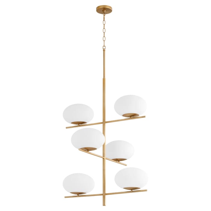 Six Light Chandelier Six Light Chandelier
