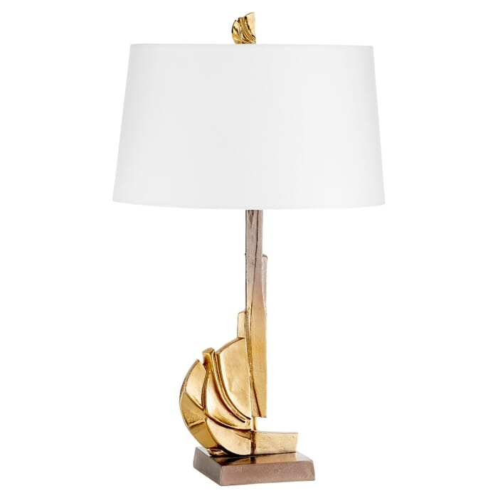 One Light Table Lamp One Light Table Lamp