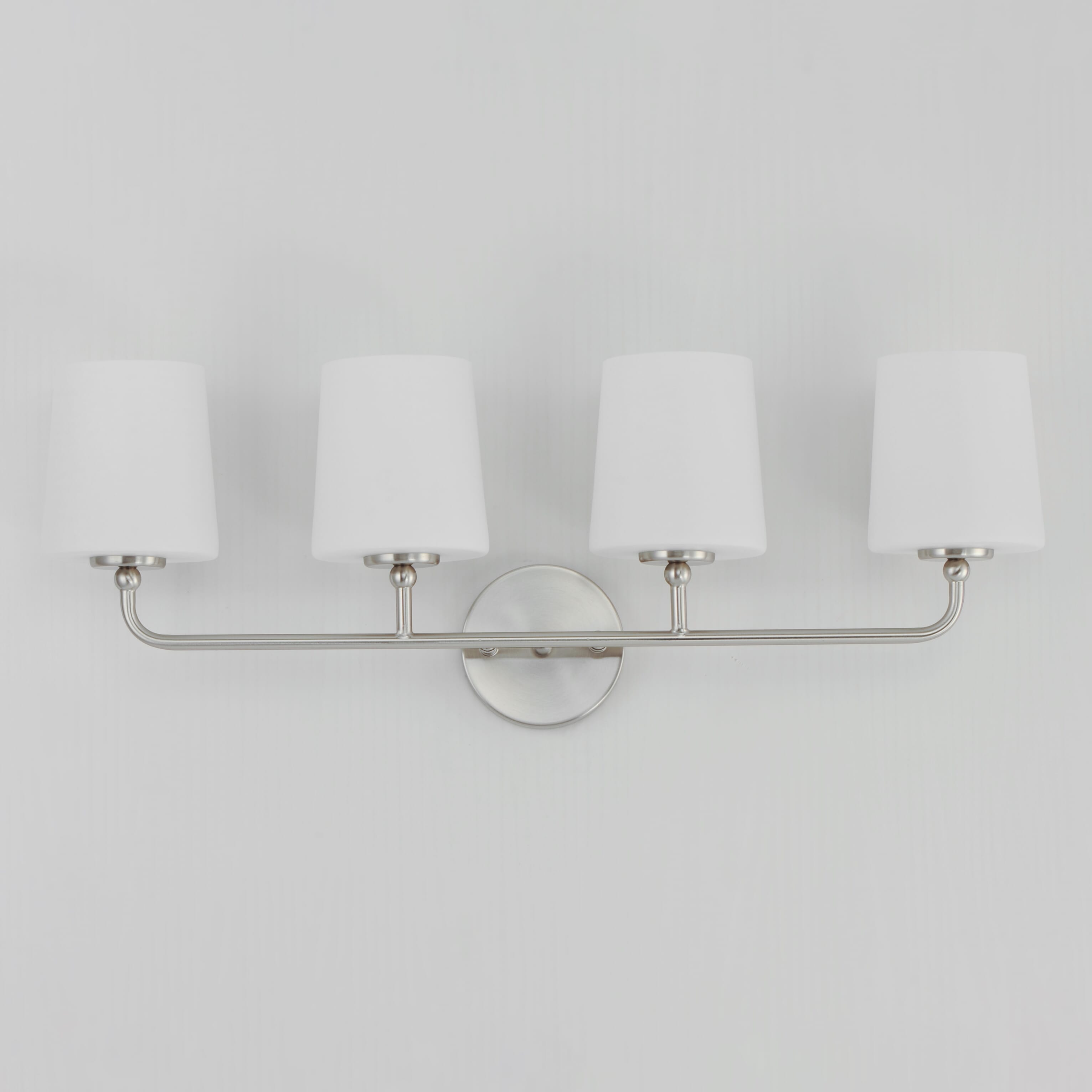 Maxim Lighting Bristol 4-Light Bath Vanity