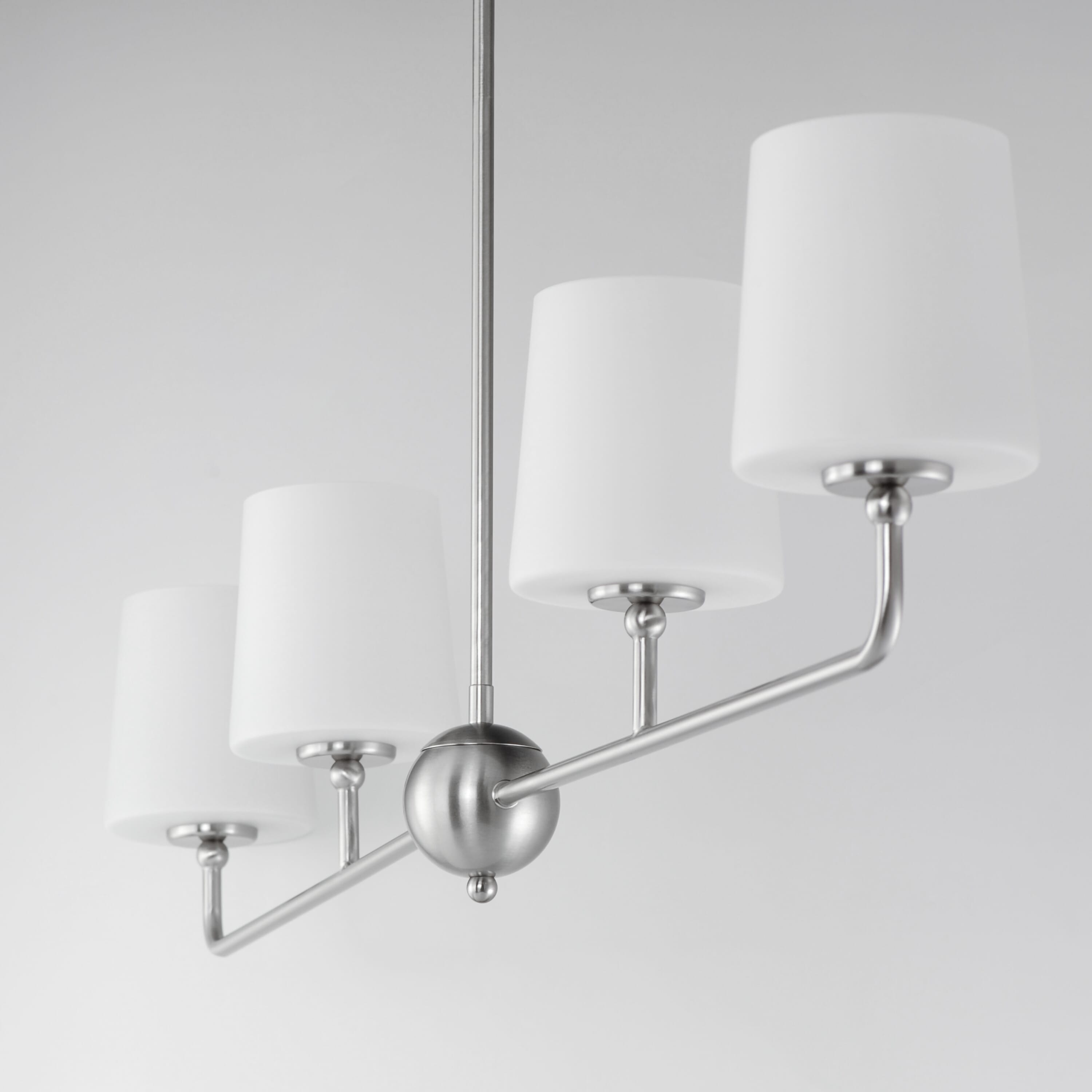 Maxim Lighting Bristol 4-Light Linear Chandelier