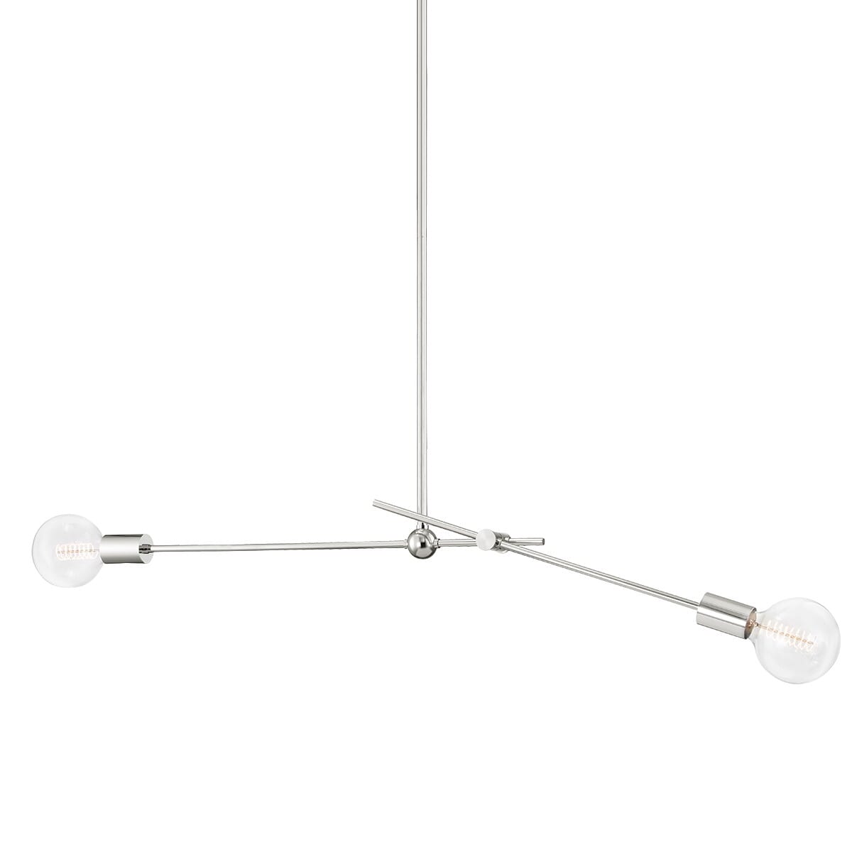 Two Light Pendant