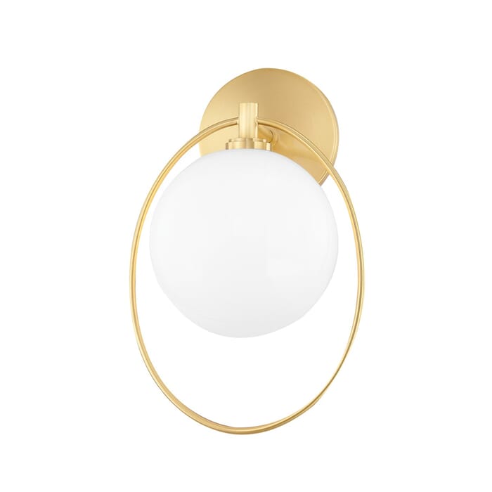 LED Wall Sconce by Mitzi LED Wall Sconce by Mitzi