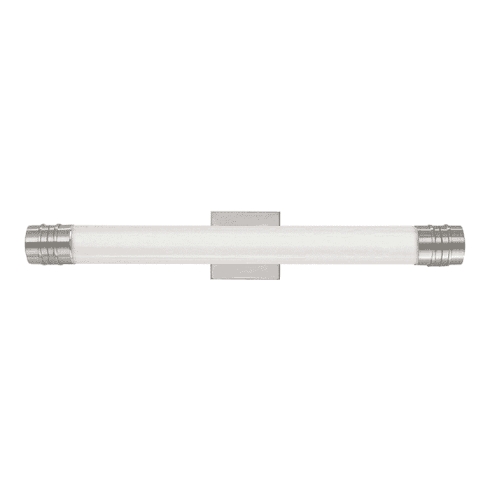 Hudson Valley Ventura 27" Bathroom Vanity Light in Satin Nickel Hudson Valley Ventura 27" Bathroom Vanity Light in Satin Nickel