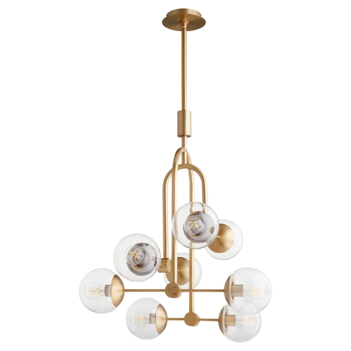 Eight Light Pendant Eight Light Pendant