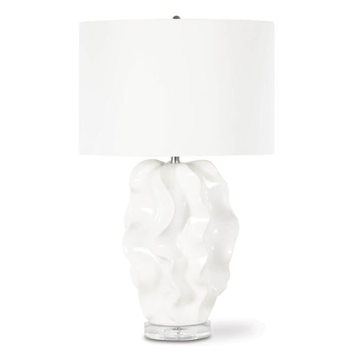 One Light Table Lamp One Light Table Lamp