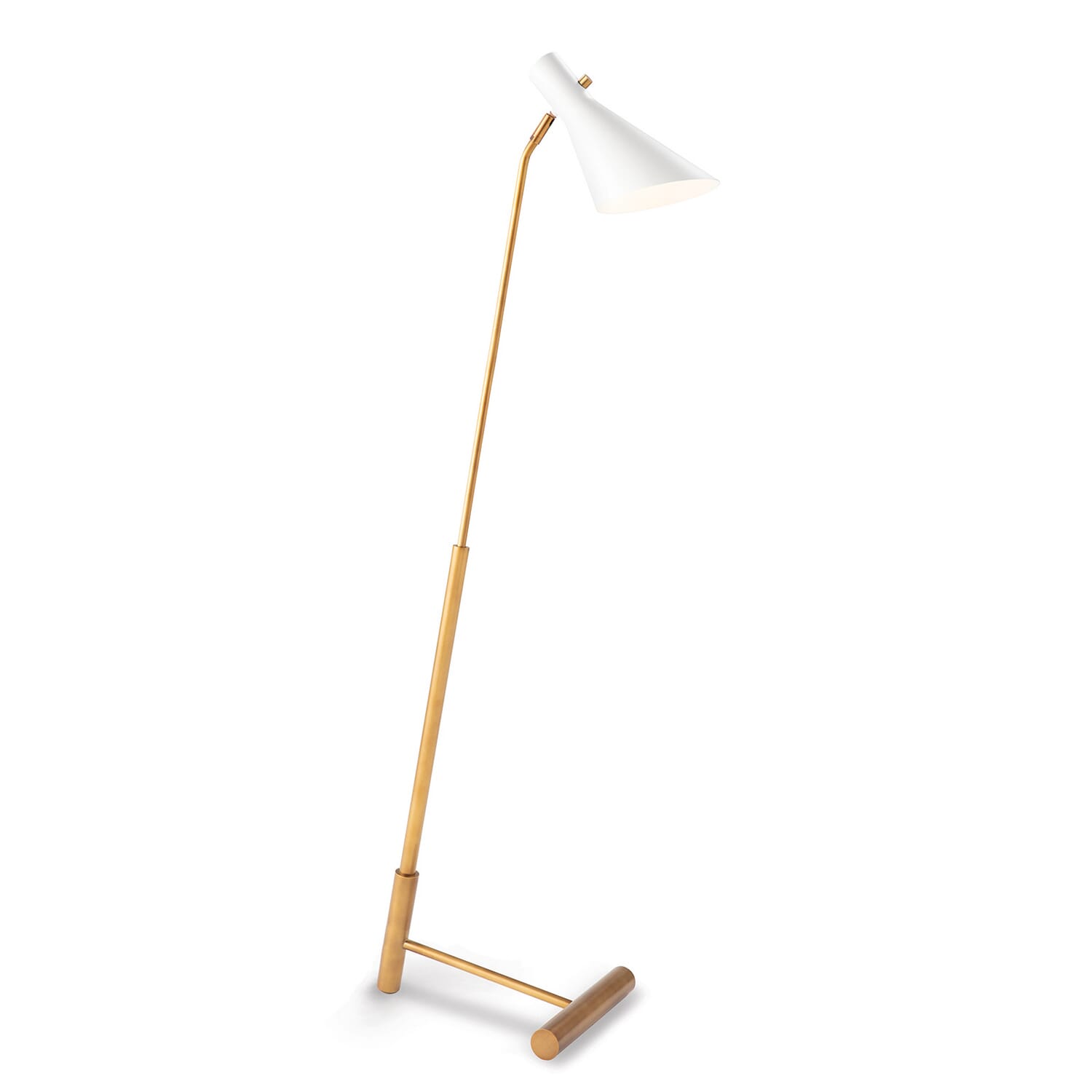 One Light Floor Lamp